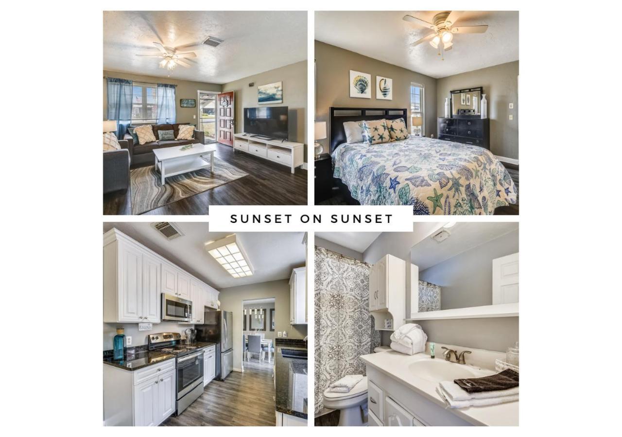 Sunset On Sunset By Book That Condo Panama City Beach Buitenkant foto
